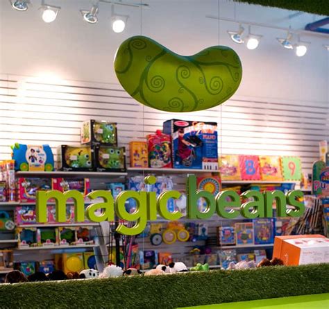 Magic Beans Wellesley: A Haven for Toy Enthusiasts